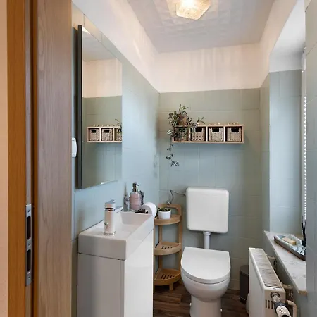 Tierfreundliche Drachennest Apartment